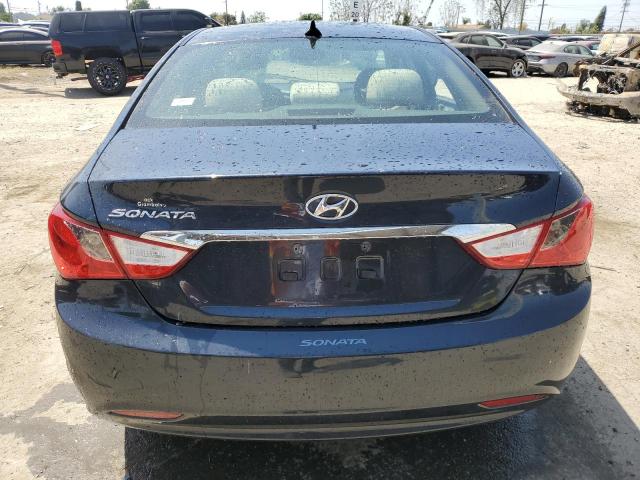 2012 Hyundai Sonata Gls VIN: 5NPEB4AC7CH474454 Lot: 54471114