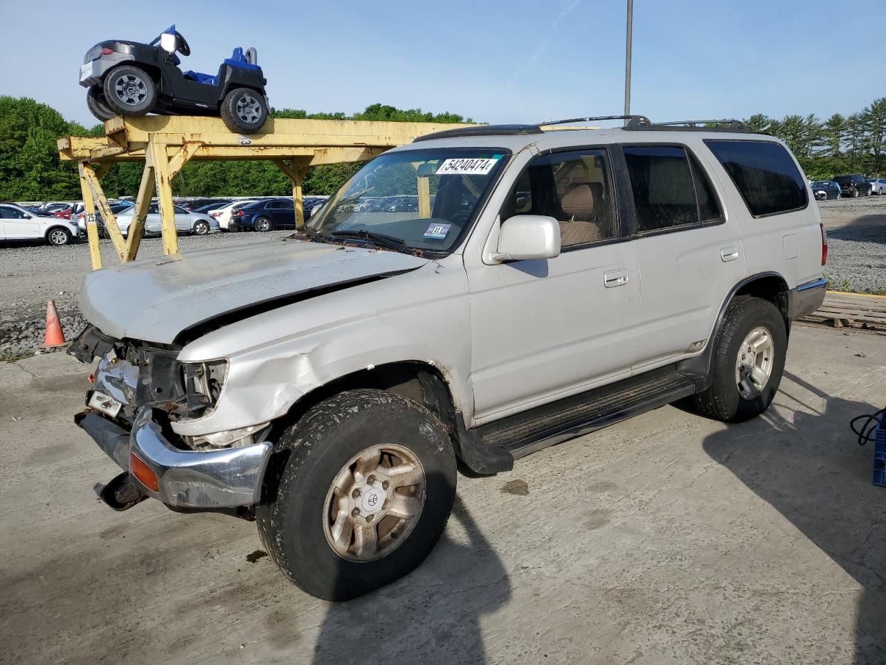 JT3HN86RXW0157234 1998 Toyota 4Runner Sr5