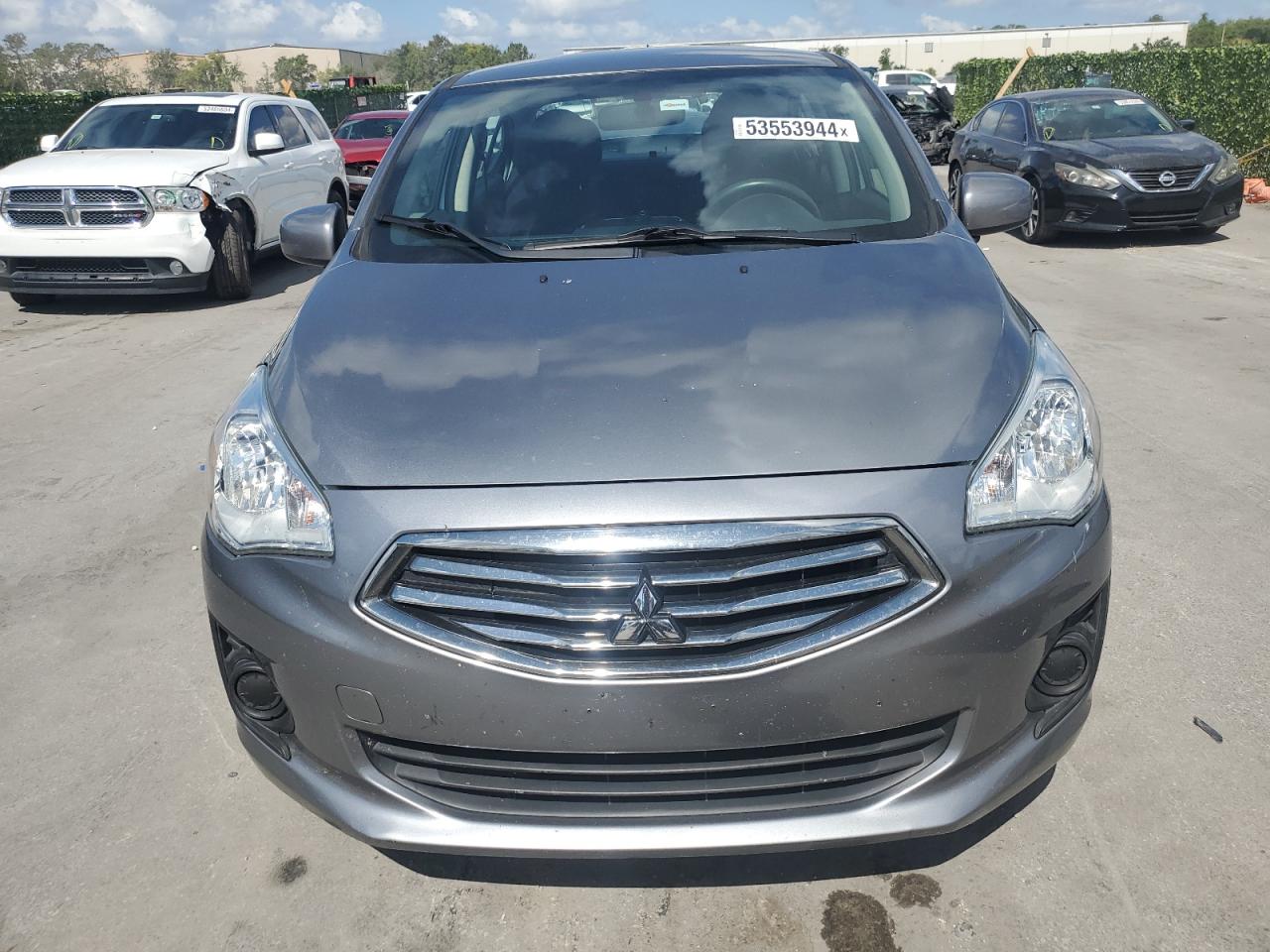 ML32F3FJ5JHF15898 2018 Mitsubishi Mirage G4 Es