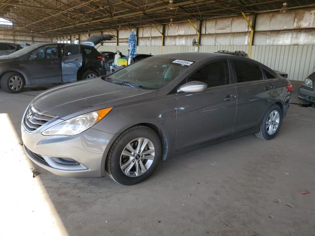 2013 Hyundai Sonata Gls VIN: 5NPEB4AC8DH766177 Lot: 54440594