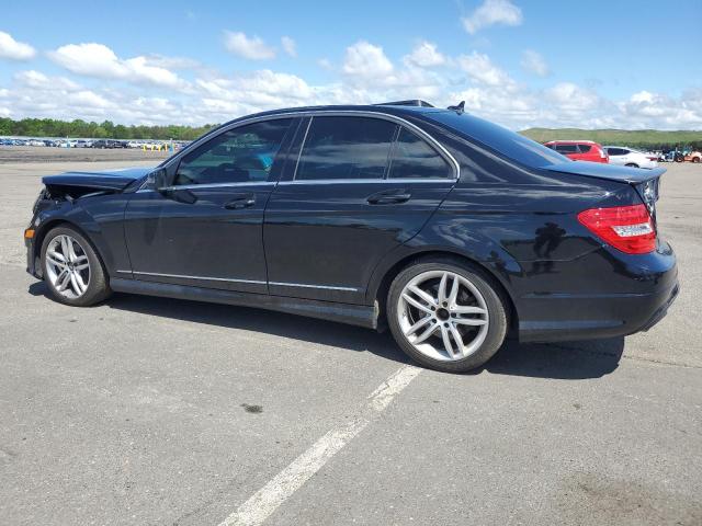 2013 Mercedes-Benz C 300 4Matic VIN: WDDGF8AB0DA880361 Lot: 56037174