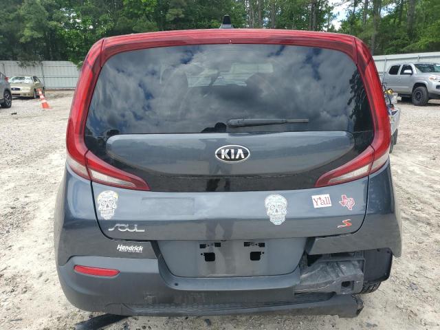 2020 Kia Soul Lx VIN: KNDJ23AU7L7720814 Lot: 55342274
