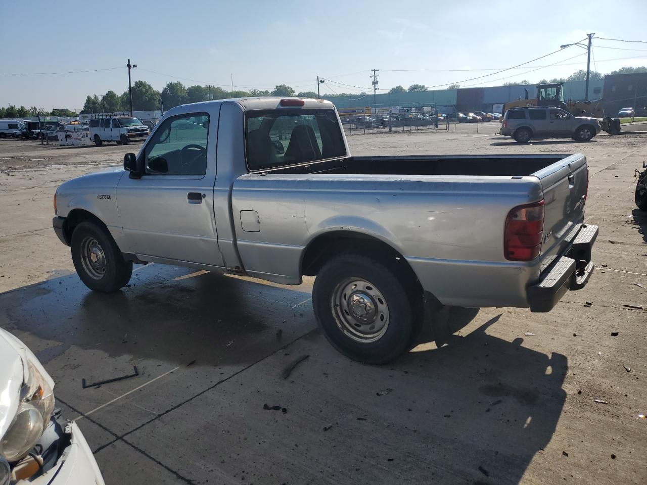 1FTYR10D83TA30495 2003 Ford Ranger