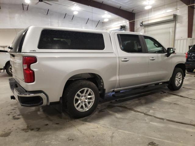 2020 Chevrolet Silverado K1500 Lt VIN: 3GCUYDED5LG290104 Lot: 56025444