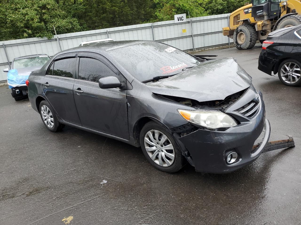 2T1BU4EE4DC051442 2013 Toyota Corolla Base