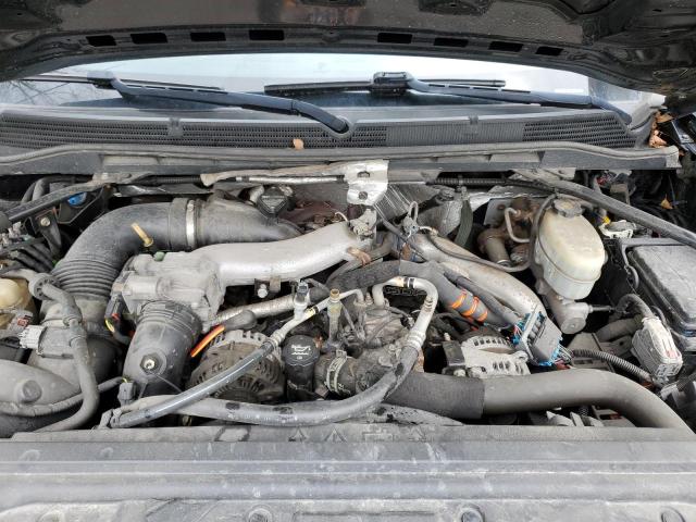 2015 GMC SIERRA K25 - 1GT120E85FF587413