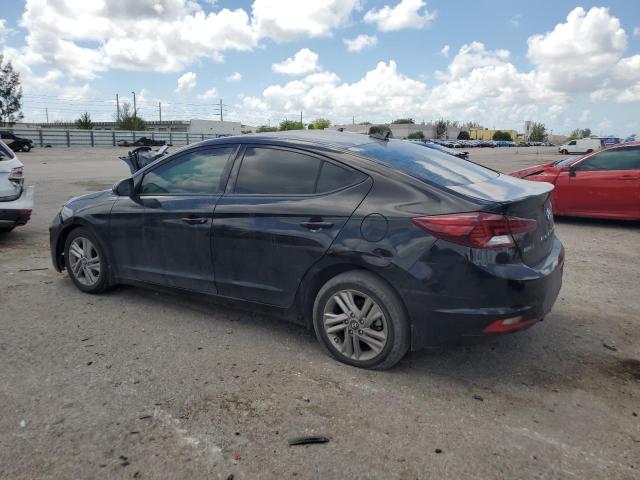 2019 Hyundai Elantra Sel VIN: KMHD84LF1KU812965 Lot: 53396234