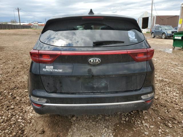 2020 KIA SPORTAGE L - KNDPMCAC7L7667673