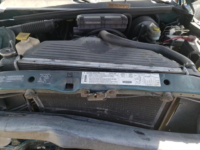 1998 Dodge Ram 1500 VIN: 1B7HC13Y9WJ193852 Lot: 56158944