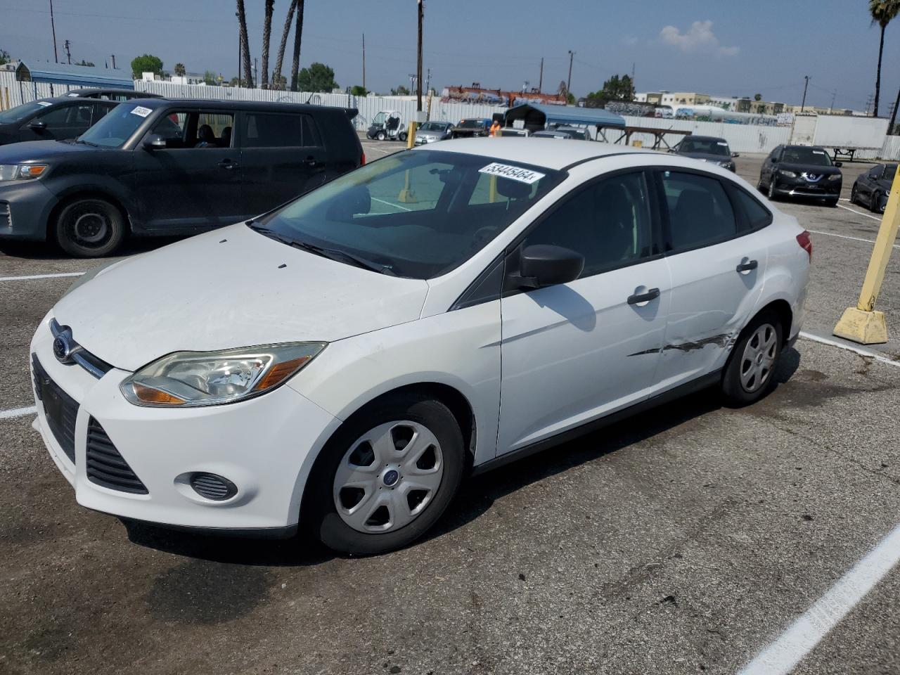 1FADP3E23EL432232 2014 Ford Focus S