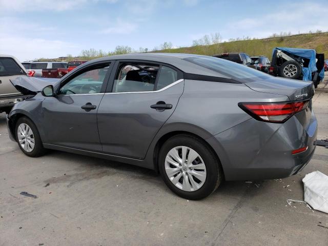2024 NISSAN SENTRA S - 3N1AB8BV0RY220279
