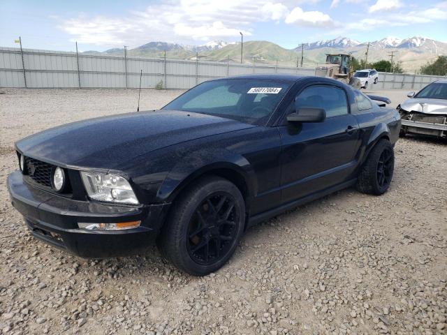 2007 Ford Mustang VIN: 1ZVFT80N875338445 Lot: 56017084