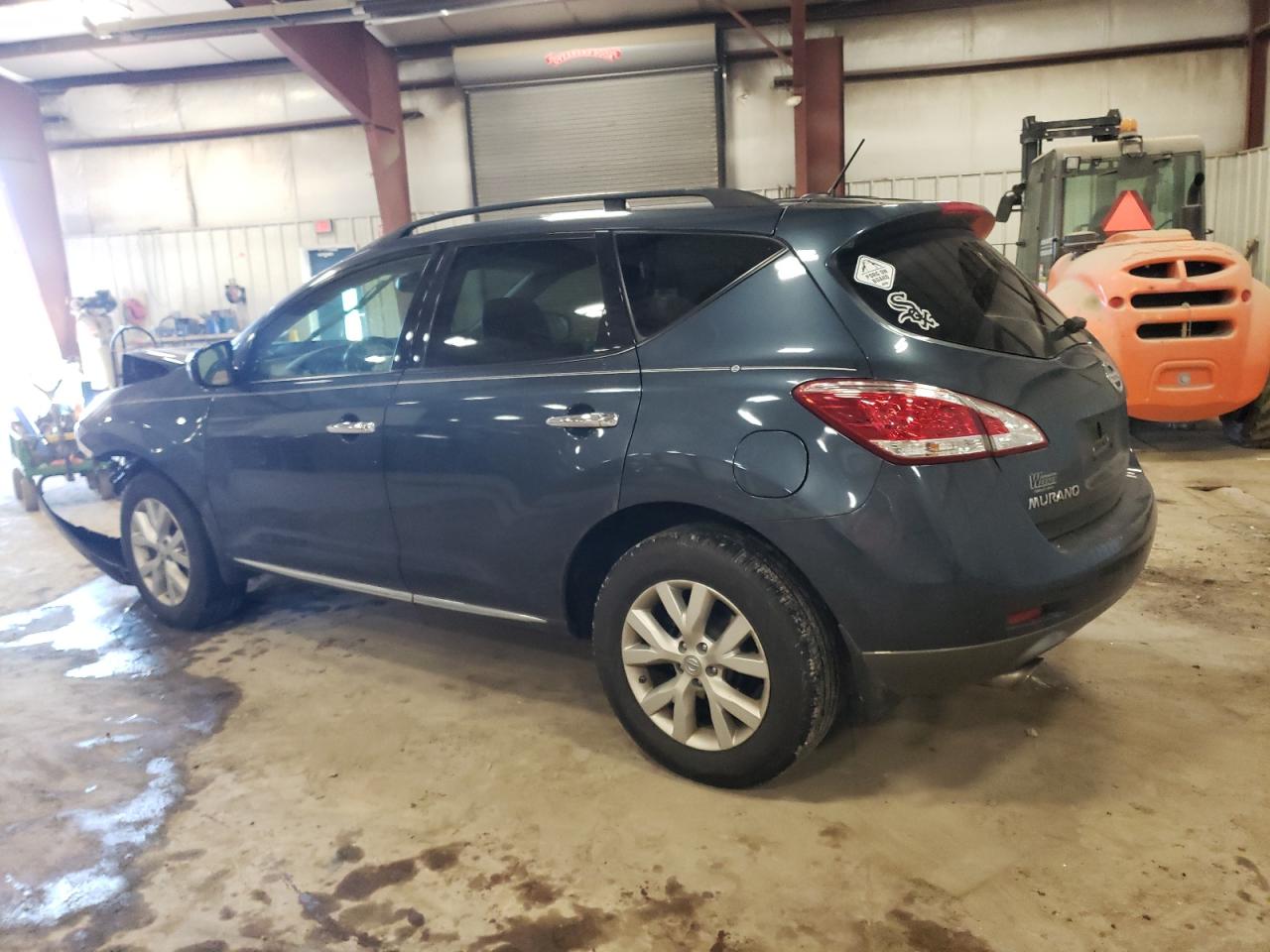 JN8AZ1MW2DW316795 2013 Nissan Murano S