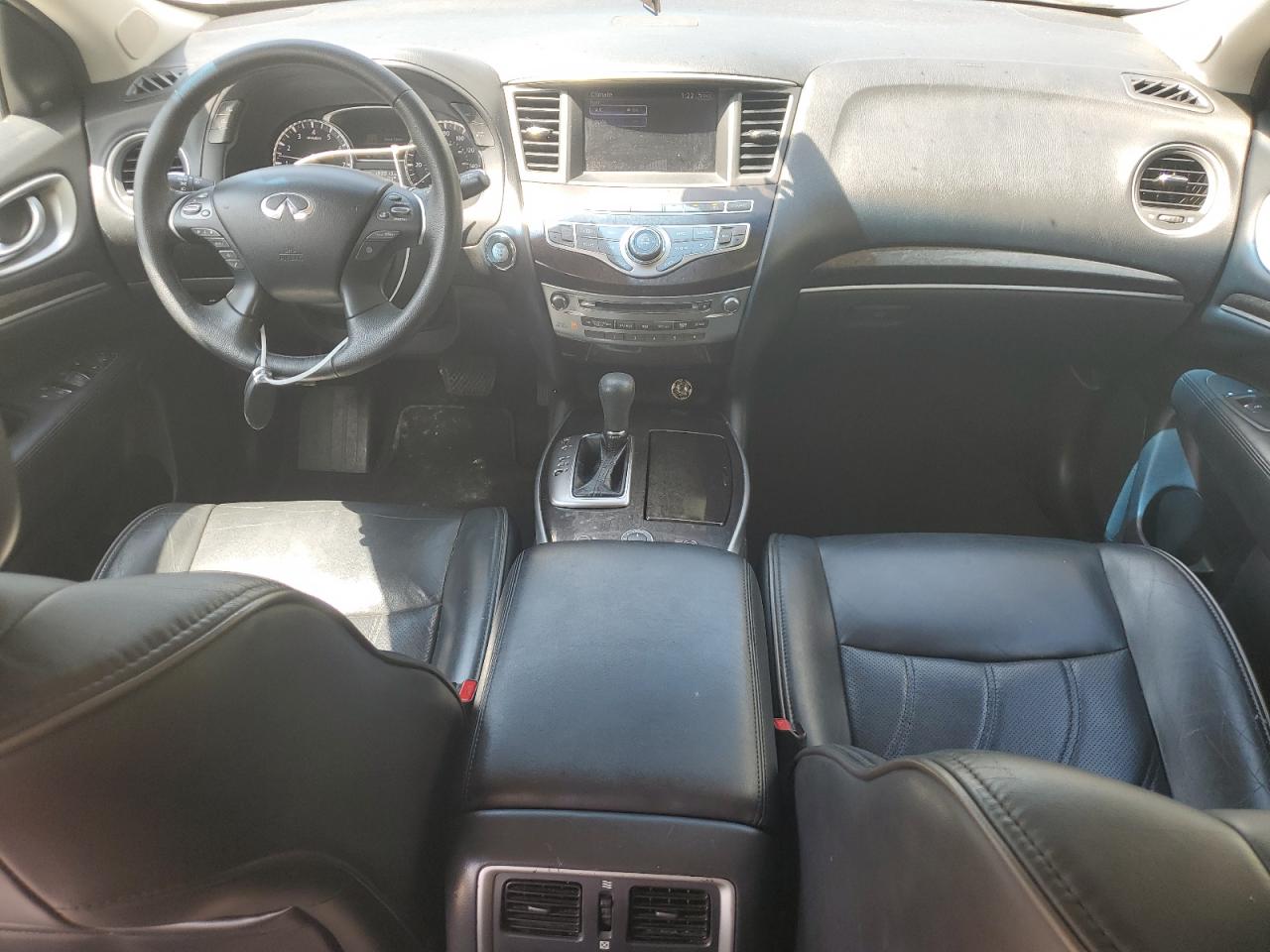 5N1AL0MM6DC314759 2013 Infiniti Jx35