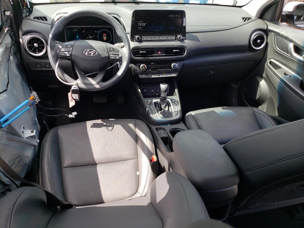 KM8K5CA3XNU926325 2022 Hyundai Kona Limited