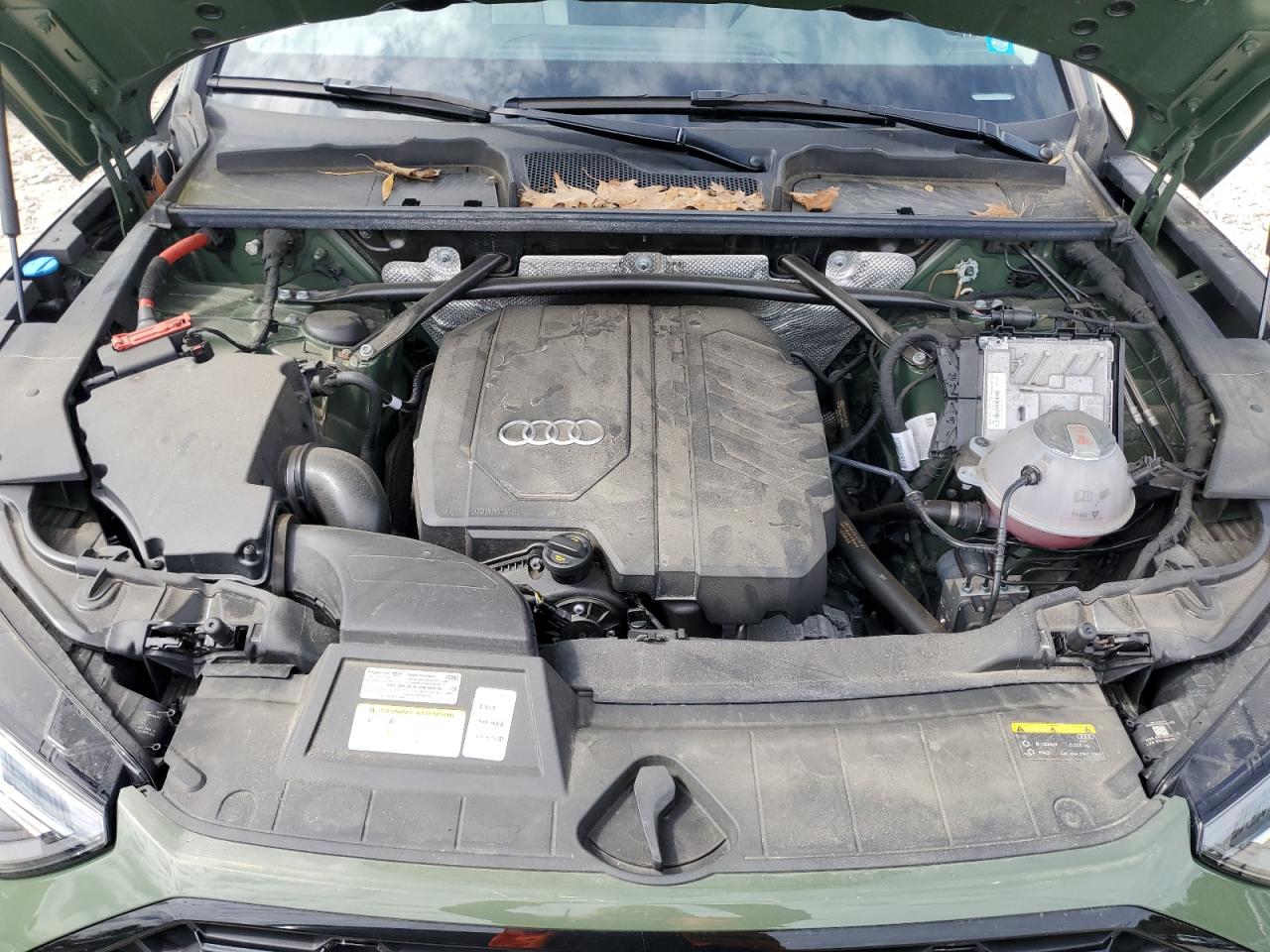 WA1EAAFY2N2044111 2022 Audi Q5 Premium Plus 45