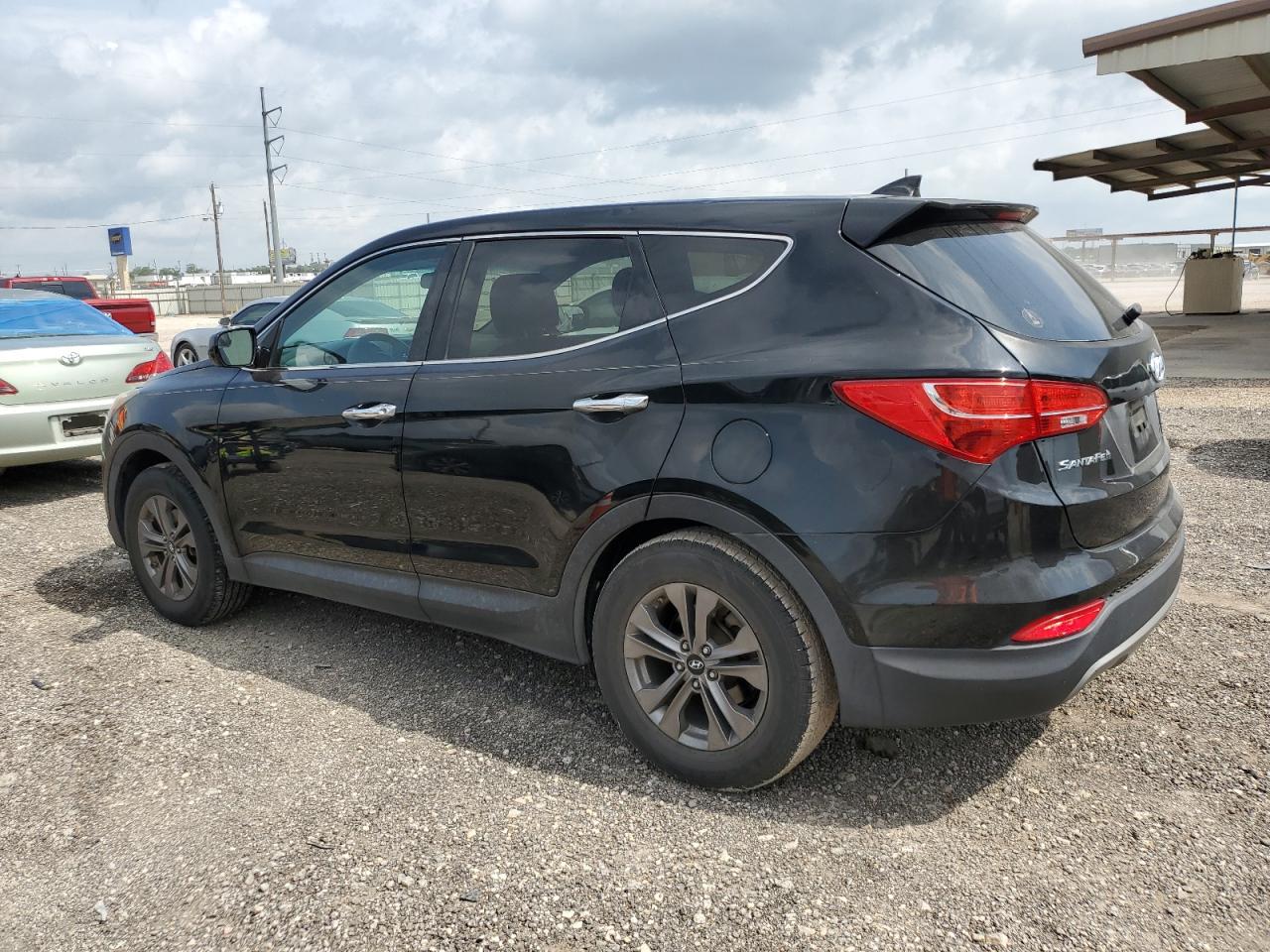 5XYZT3LB8FG241398 2015 Hyundai Santa Fe Sport