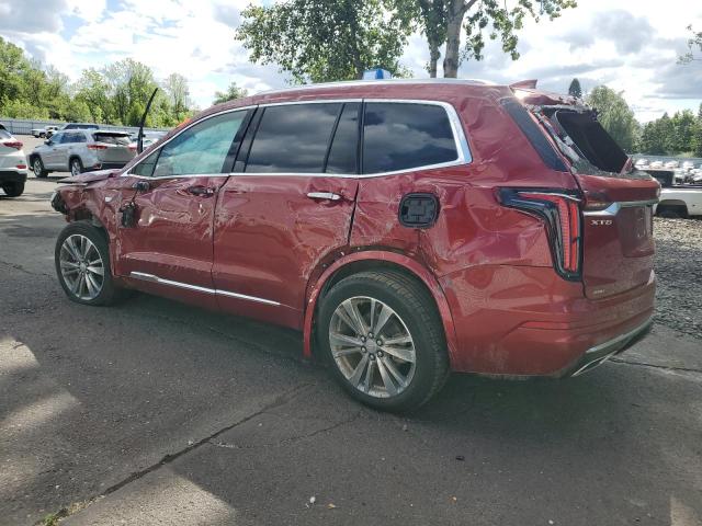2023 CADILLAC XT6 PREMIU - 1GYKPDRS6PZ183257