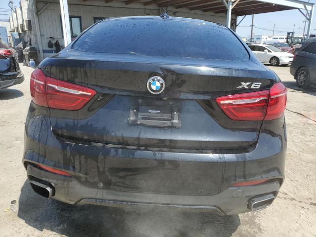 VIN 5UXKU2C59K0Z63836 2019 BMW X6, Xdrive35I no.6