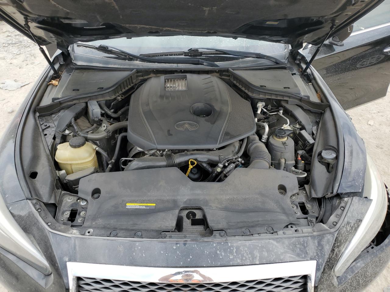 JN1CV7AR6GM252264 2016 Infiniti Q50 Base