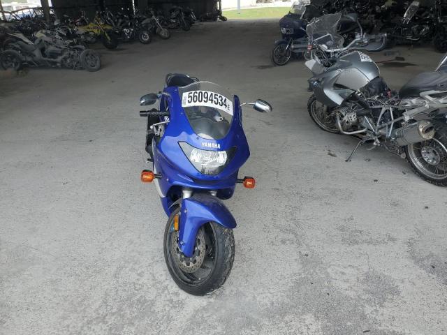 2002 YAMAHA YZF600 R JYA5AHE032A032010