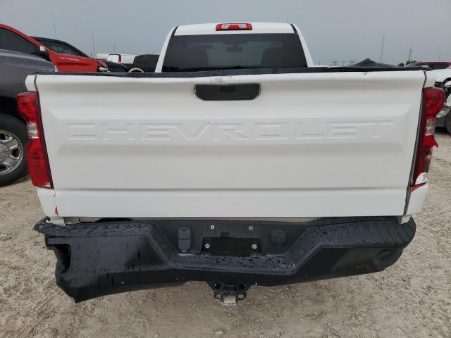 2020 Chevrolet Silverado C1500 VIN: 3GCNWAEFXLG197556 Lot: 54531544