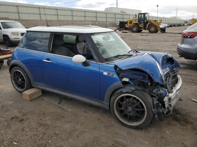 2006 Mini Cooper S VIN: WMWRE33546TJ39988 Lot: 54927044