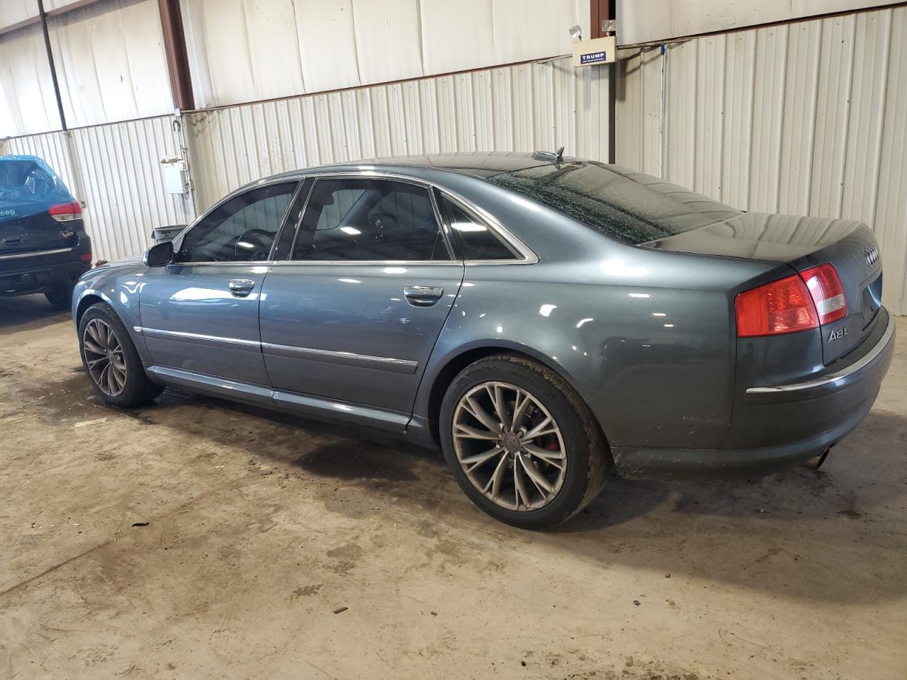 WAUML44E25N002488 2005 Audi A8 L Quattro