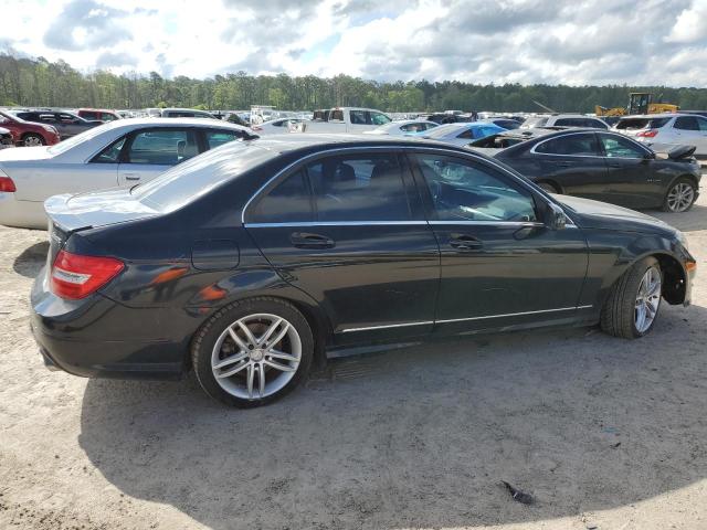 VIN WDDGF8AB2ER303334 2014 Mercedes-Benz C-Class, 3... no.3