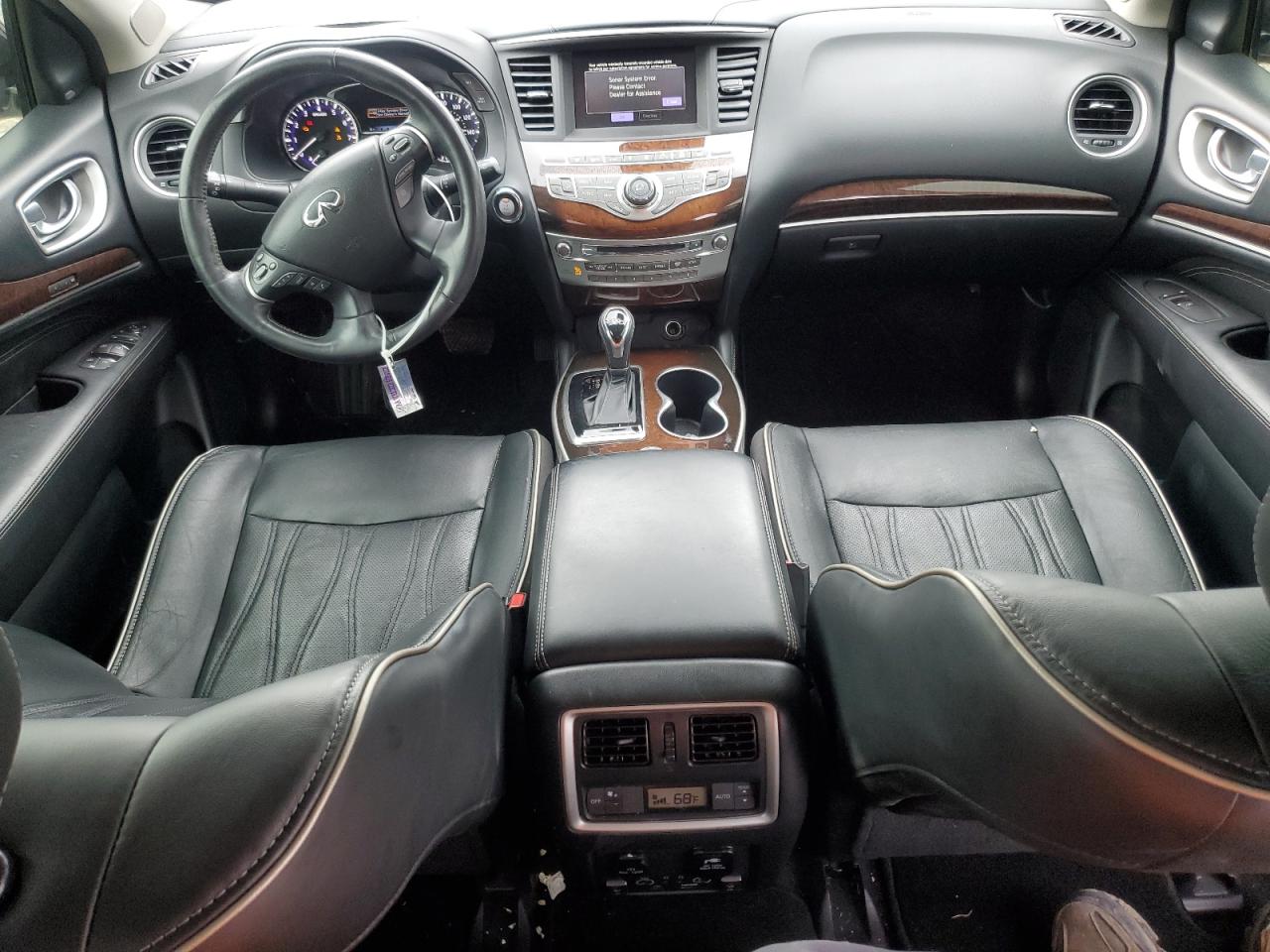 5N1DL0MN9LC540881 2020 Infiniti Qx60 Luxe