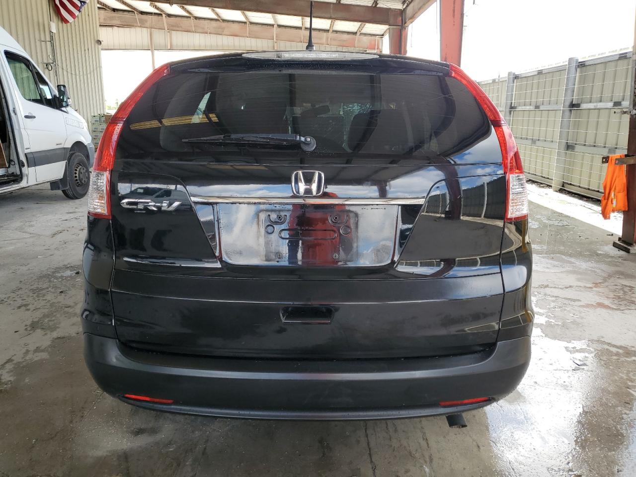 3CZRM3H57DG703376 2013 Honda Cr-V Ex