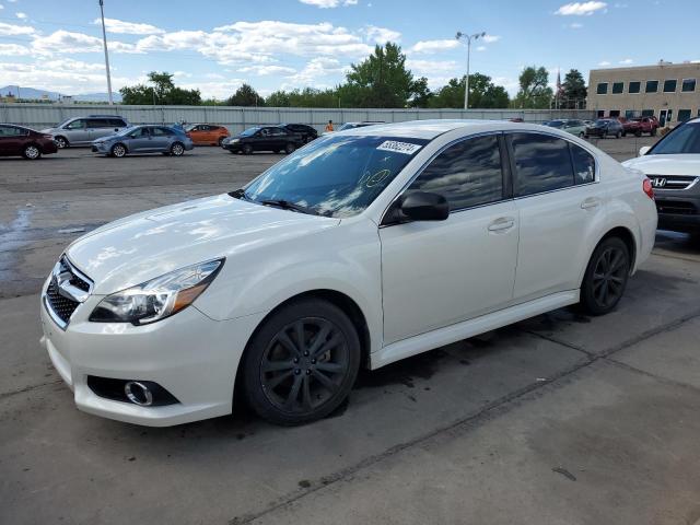 2014 Subaru Legacy 2.5I VIN: 4S3BMBA66E3034932 Lot: 55362274