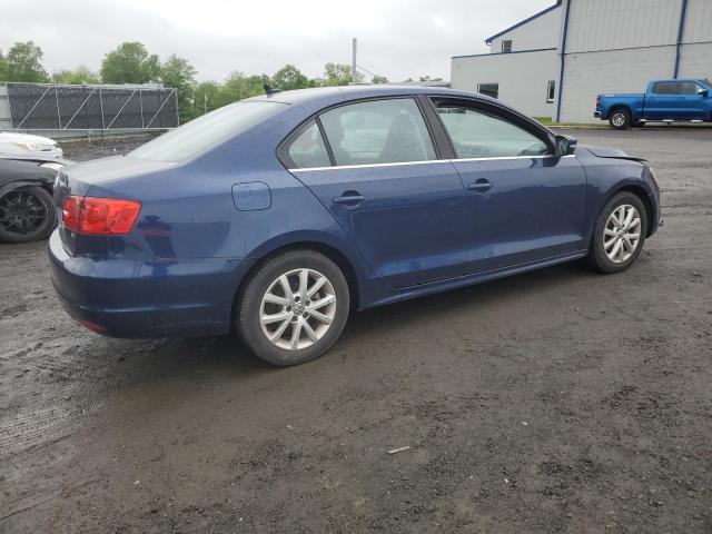 2014 Volkswagen Jetta Se VIN: 3VWD17AJ7EM326457 Lot: 55266284