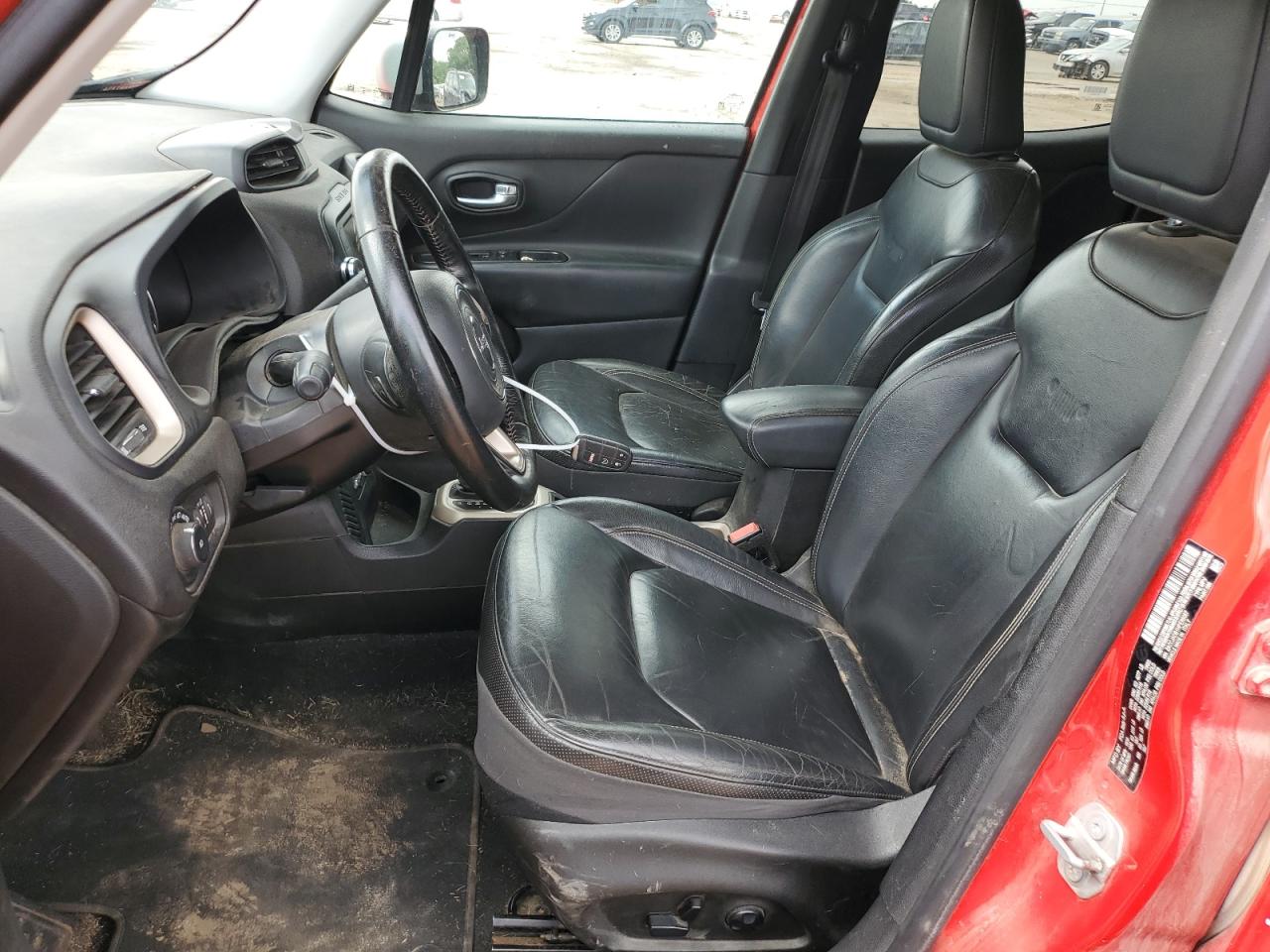 ZACCJADB1HPE56087 2017 Jeep Renegade Limited