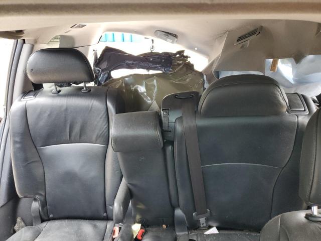 2011 Toyota Highlander Base VIN: 5TDBK3EH4BS068756 Lot: 53816584