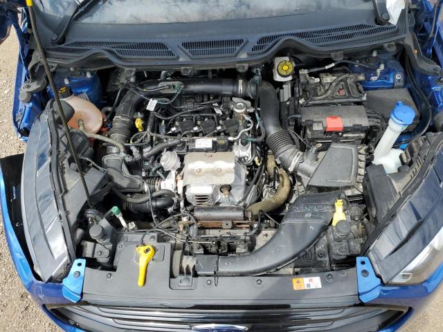 2021 Ford Ecosport S VIN: MAJ3S2FE2MC418382 Lot: 54972754