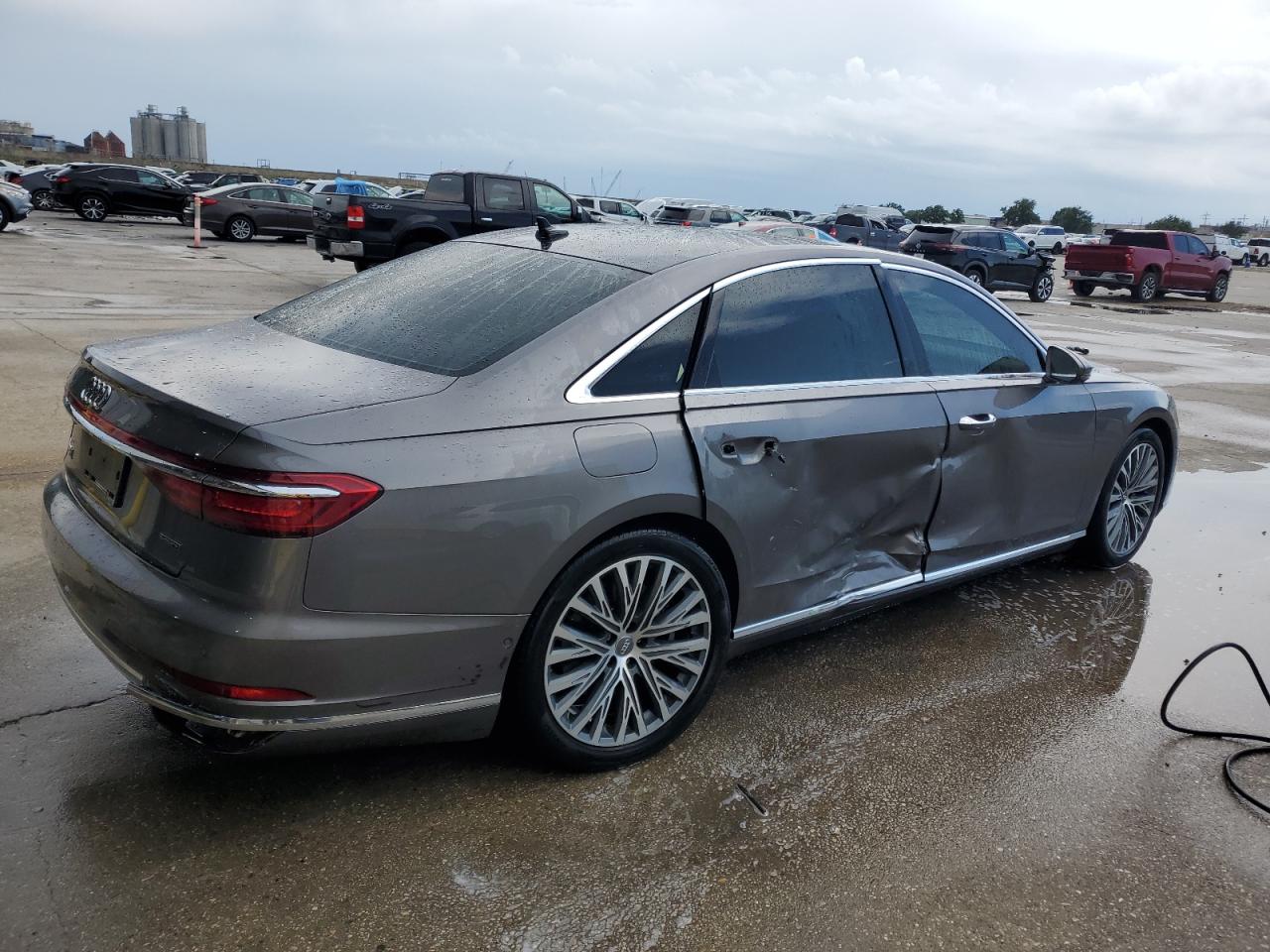 2019 Audi A8, L