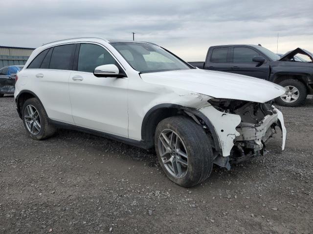 2018 Mercedes-Benz Glc 300 4Matic VIN: WDC0G4KBXJV109419 Lot: 54527774