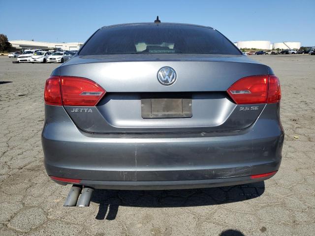 2013 Volkswagen Jetta Se VIN: 3VWDX7AJ6DM391832 Lot: 54089494