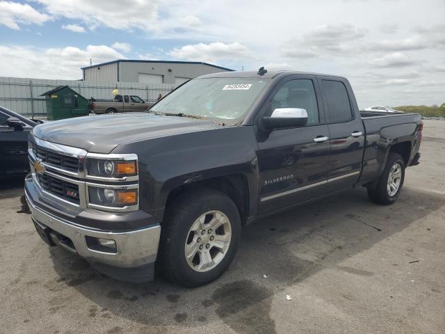 2014 Chevrolet Silverado K1500 Ltz VIN: 1GCVKSEC6EZ297292 Lot: 54283454