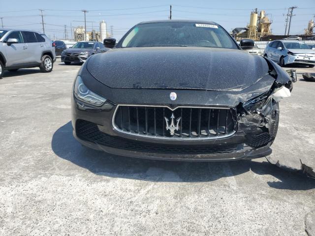 2016 Maserati Ghibli VIN: ZAM57XSA0G1175686 Lot: 57448034