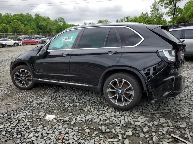 2015 BMW X5 xDrive35I VIN: 5UXKR0C55F0K64425 Lot: 53431844