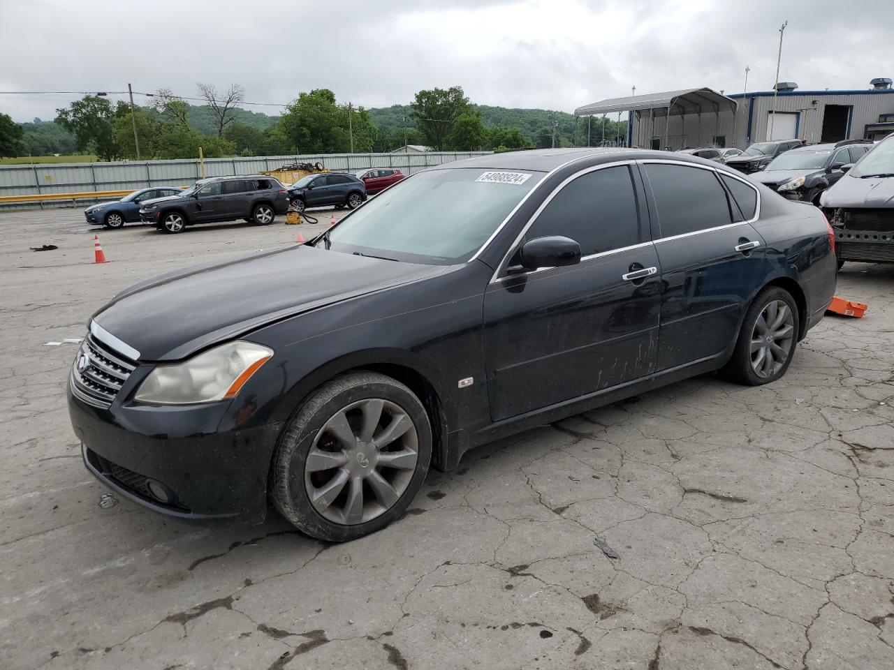 JNKAY01E67M301297 2007 Infiniti M35 Base