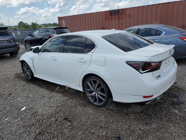 2020 LEXUS GS 350 F-S JTHEZ1BL5LA020377