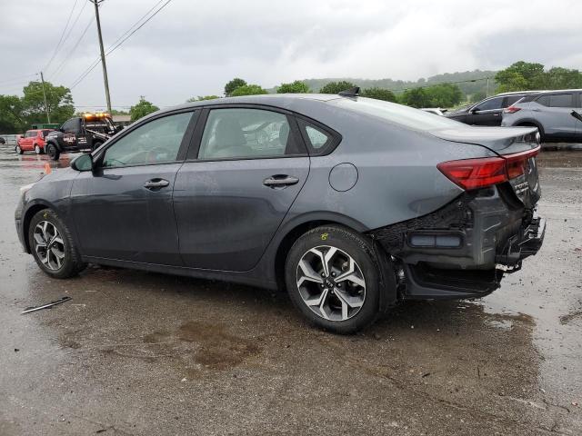 2021 Kia Forte Fe VIN: 3KPF24AD0ME318274 Lot: 53892754