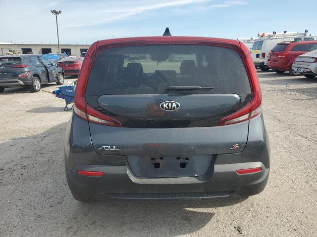 2020 KIA SOUL LX - KNDJ23AU5L7068341