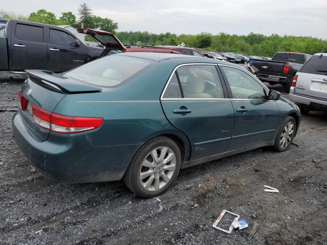 2003 Honda Accord Lx VIN: 1HGCM56443A000060 Lot: 54454484