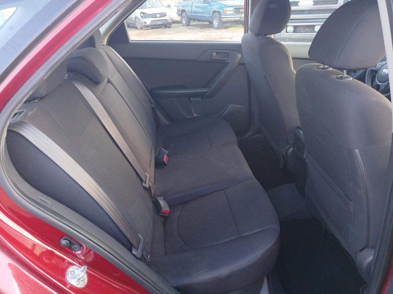 KNAFU5A28C5532838 2012 Kia Forte Ex