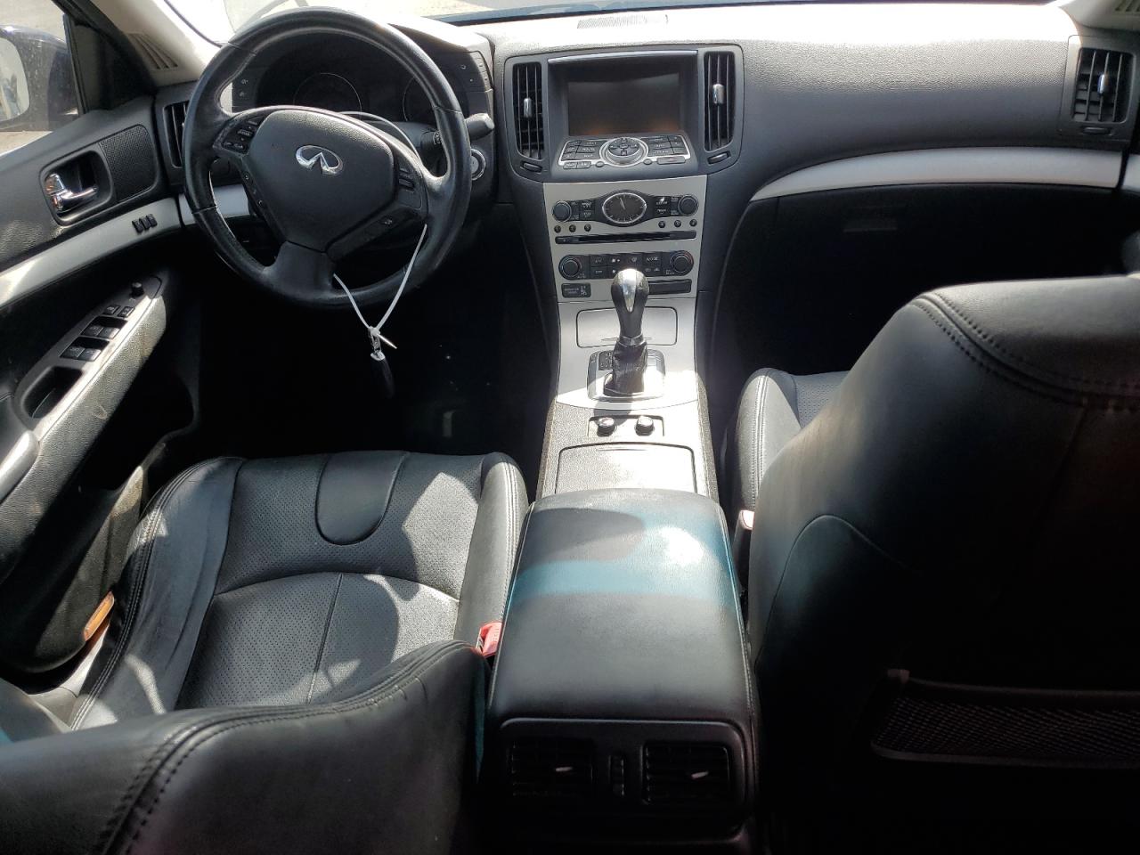 JNKCV61E69M309293 2009 Infiniti G37 Base