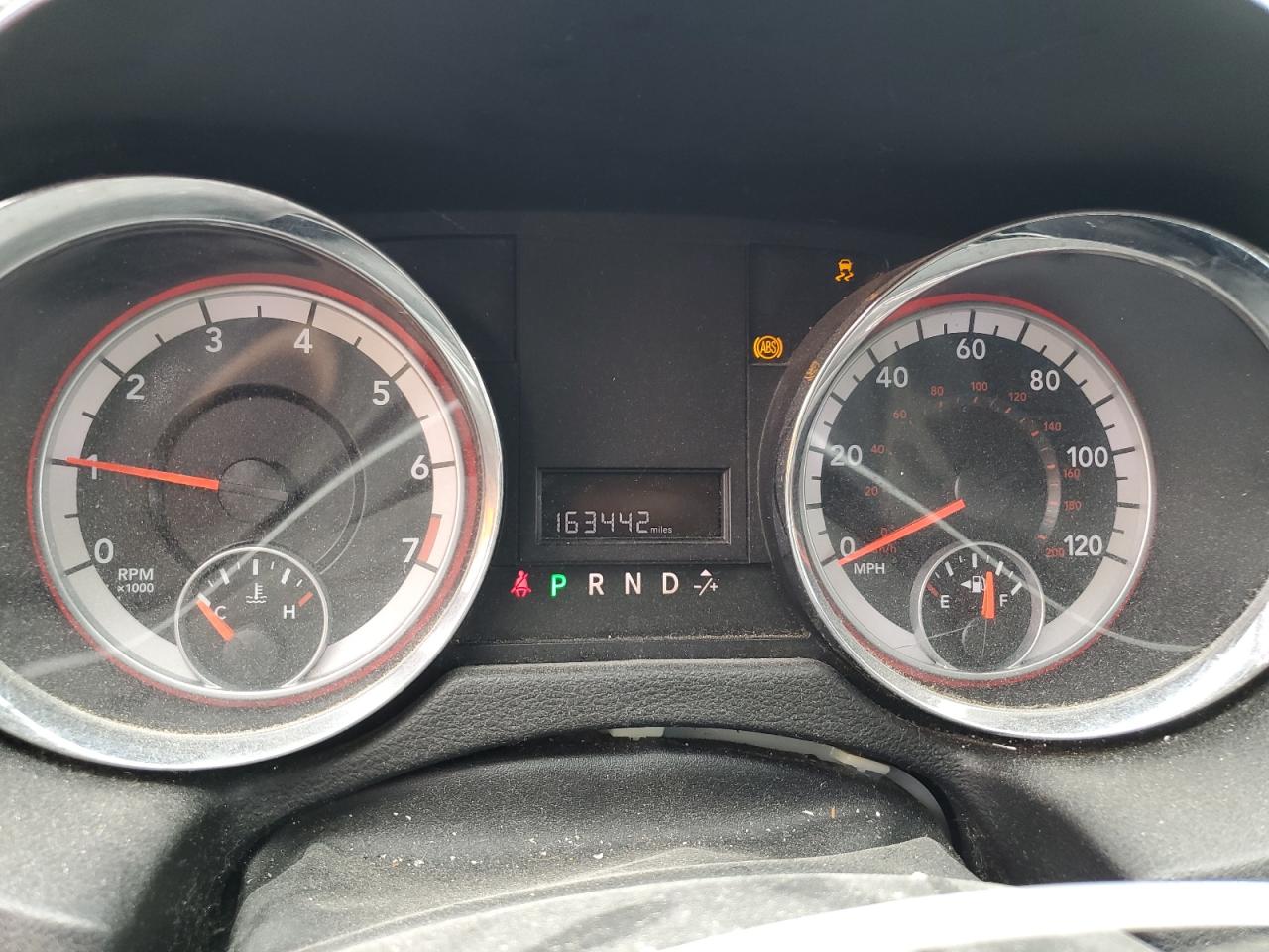 2C4RDGBG4DR662755 2013 Dodge Grand Caravan Se